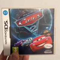 Cars 2 Nintendo DS