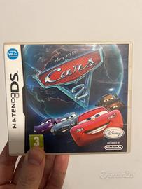 Cars 2 Nintendo DS