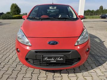 Ford Ka 1.2 Titanium 69cv