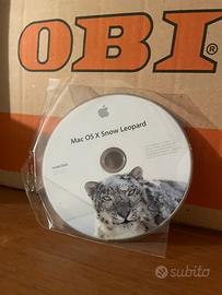 Mac OS X Snow Leopard (2009)