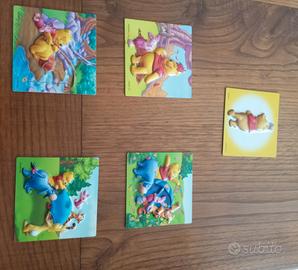 CALAMITE DI WINNIE THE POOH 1€ L'UNA
