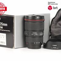 Canon EF 16-35 F4 L IS USM (Canon)