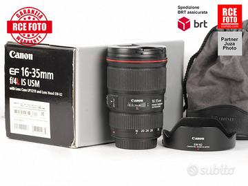 Canon EF 16-35 F4 L IS USM (Canon)