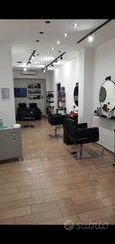 Attività commerciale parrucchiere