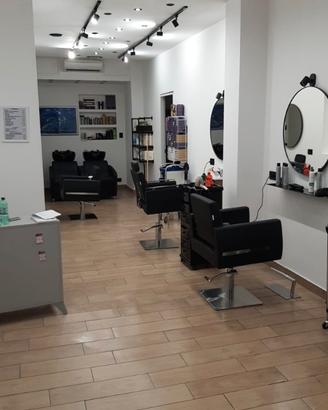 Attività commerciale parrucchiere