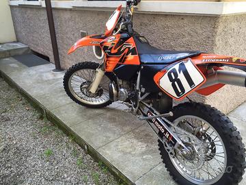 Ktm 250 exc - 1998