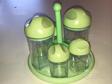 Set oliera da tavolo