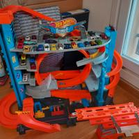 Hot Wheels Garage - Bisarca - Macchinine