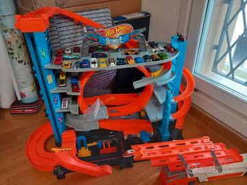 Hot Wheels Garage - Bisarca - Macchinine