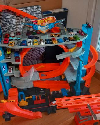 Hot Wheels Garage - Bisarca - Macchinine