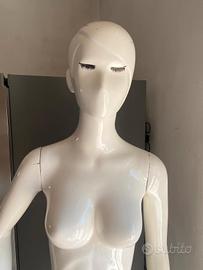 Manichino donna