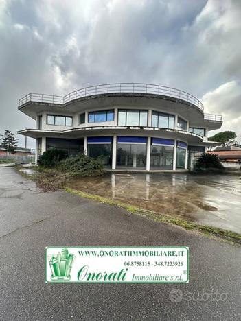 MQ 4.000 FROSINONE, ZONA INDUSTRIALE/COMMERCIALE R