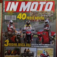 Rivista IN MOTO numero 8 / 9 del 1995