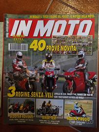 Rivista IN MOTO numero 8 / 9 del 1995