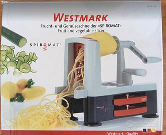 Tagliaverdure a spirale Westmark Spiromat