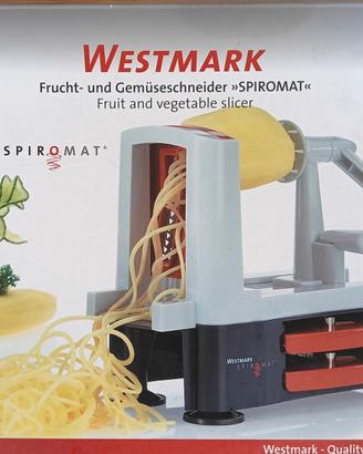Tagliaverdure a spirale Westmark Spiromat