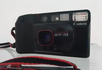 🔴 Canon Top Shot Autoboy 3 Sure Shot Supreme