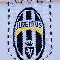 bandiera Juventus 