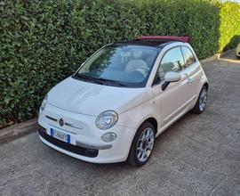 FIAT 500 C 1.2 Cabrio