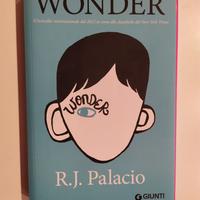 Libro "Wonder"
