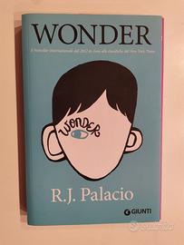 Libro "Wonder"