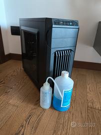 PC Custom FX-6300 GTX1060 Bykski 300R