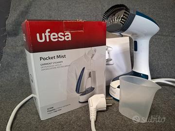 Stiratore Verticale Ufesa Pocket Mist 1470W