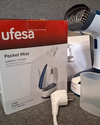 Stiratore Verticale Ufesa Pocket Mist 1470W