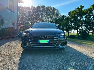 Audi A4 Avant 30 TDI S-tronic Advance