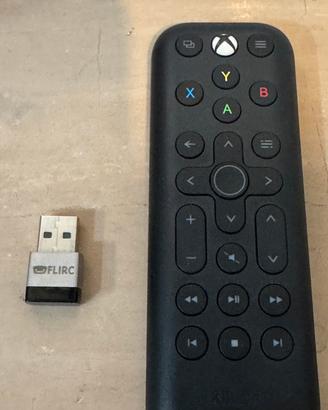 Kit Media Center: Ricevitore Flirc USB  HTPC/PC