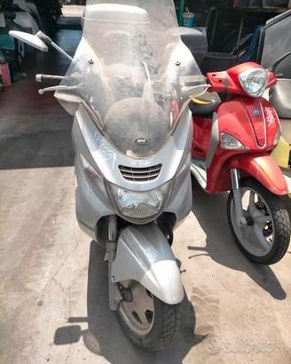 Ricambi Suzuki Burgman 400 1° serie