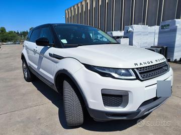 RANGE ROVER EVOQUE - 2.0 TD - 150 HP -