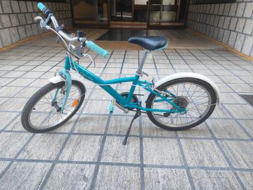 Bici trekking bambino 6-9 anni ORIGINAL 120 20"