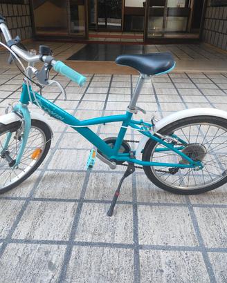 Bici trekking bambino 6-9 anni ORIGINAL 120 20"