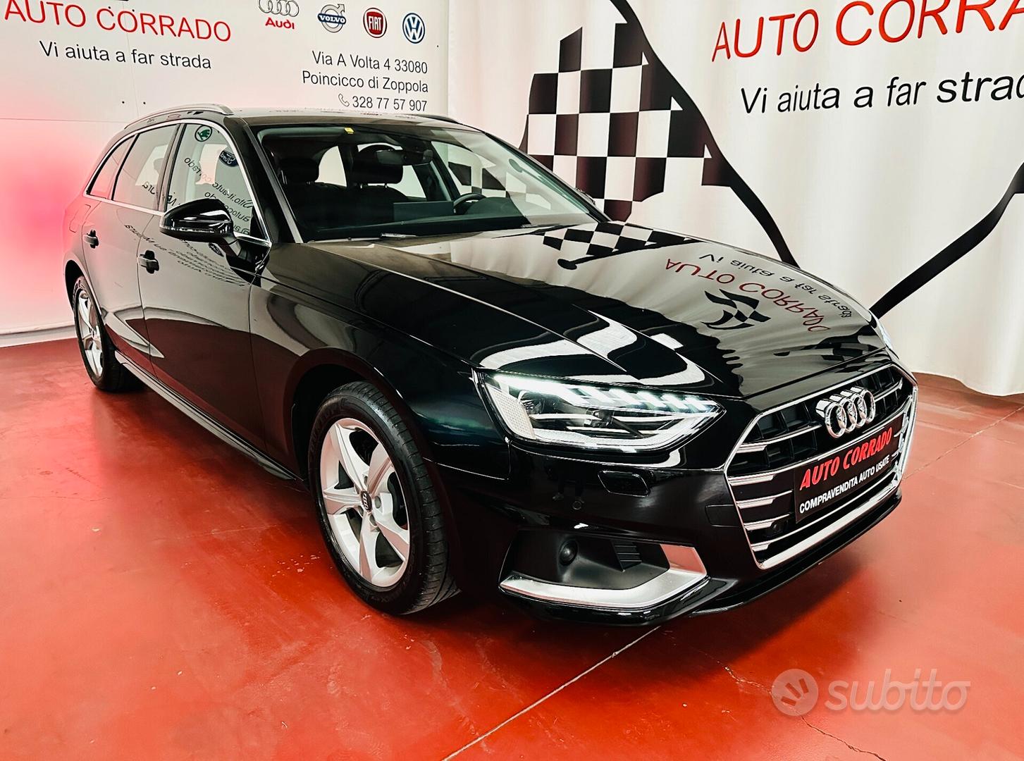 Audi A4 5ª serie