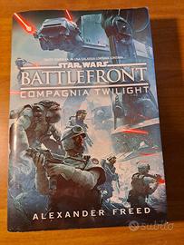 Star Wars: Battlefornt compagnia Twilight libro
