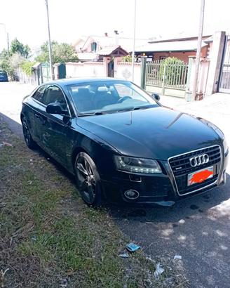 audi A5 3.0 V6 TDI 245 CV quattro 