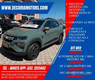 Dacia Spring Electric 65 Extreme - 11/23