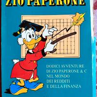 L’Economia di Zio Paperone – 10 Fascicoli + Extra
