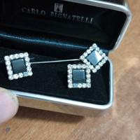 gemelli e fermacravatta 