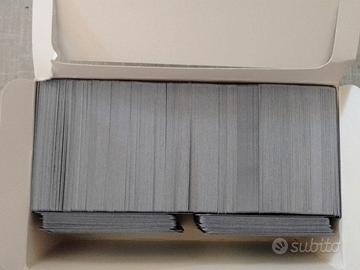 Lotto 700 carte con foil e rare/mitiche MTG Magic