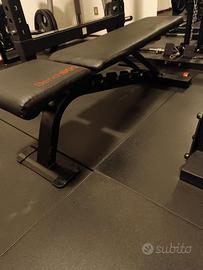 Panca bodybuilding, bench900