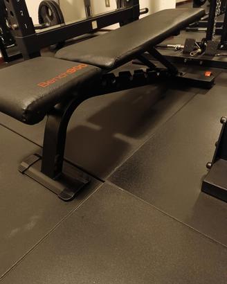 Panca bodybuilding, bench900