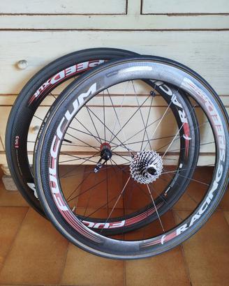 Cerchi fulcrum racing Speed  xlr  carbonio 50