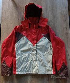 giacca donna snowboard DC taglia M