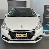Peugeot 208 BlueHDi 75 5 porte VAN Active 2017
