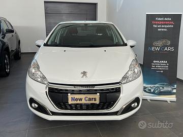 Peugeot 208 BlueHDi 75 5 porte VAN Active 2017