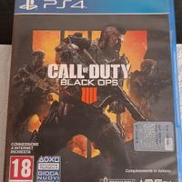 CALL OF DUTY BLACK OPS 4 IIII PAL PLAYSTATION 4