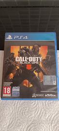 CALL OF DUTY BLACK OPS 4 IIII PAL PLAYSTATION 4