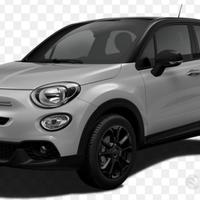 Fiat 500x muso musata frontale 1.0 t3 2020